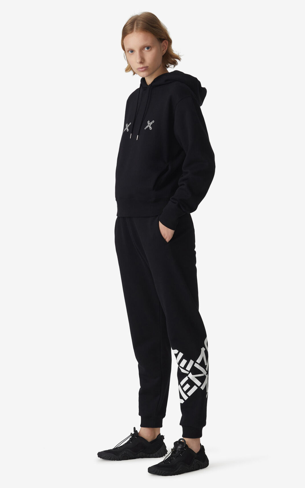 Jogger Kenzo Mujer Mexico Kenzo 60 Descuento kenzomexicocity